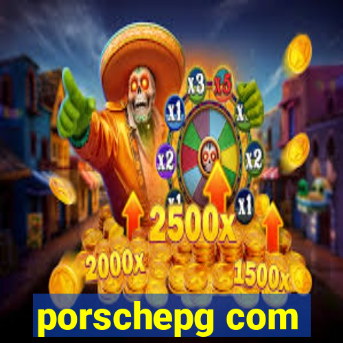 porschepg com